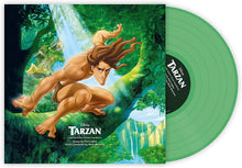 Úr kvikmynd - Tarzan (OST)