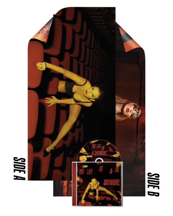 Taylor Swift - The Life of a Showgirl
