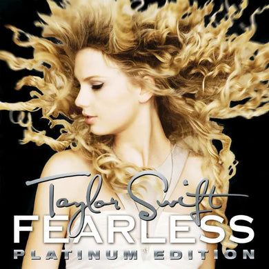 Taylor Swift - Fearless (Platinum)