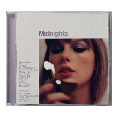 Taylor Swift - Midnights (Lavender) Deluxe Edition