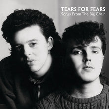 Tears For Fears - Songs From The Big Chair (40th Anniversary)