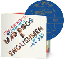 Tedeschi Trucks Band, Leon Russell - Present: Mad Dogs & Englishmen