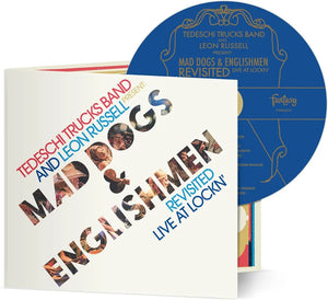 Tedeschi Trucks Band, Leon Russell - Present: Mad Dogs & Englishmen