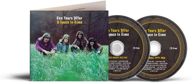 Ten Years After - A Space In Time