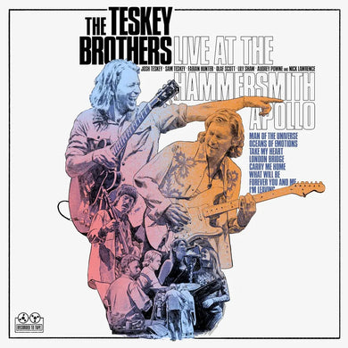 Teskey Brothers - Live at the Hammersmith Apollo