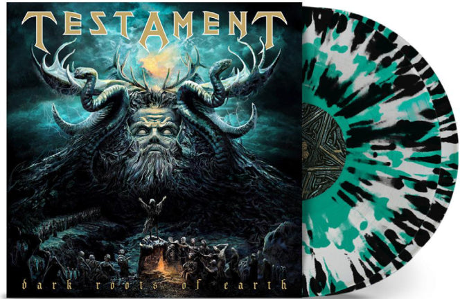 Testament - Dark Roots of Earth