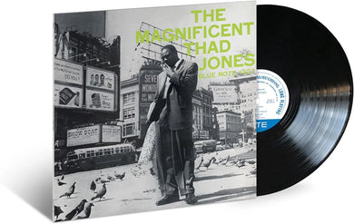 Thad Jones - The Magnificent Thad Jones (Blue Note Classics)