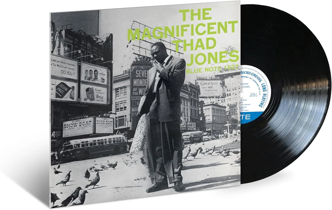 Thad Jones - The Magnificent Thad Jones (Blue Note Classics)