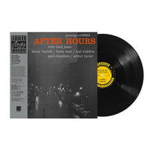 Thad Jones, Frank Weiss, Kenny Burrell - After Hours (Original Jazz Classics)