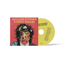 Rolling Stones - Foreign Tongues