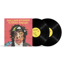 Rolling Stones - Foreign Tongues