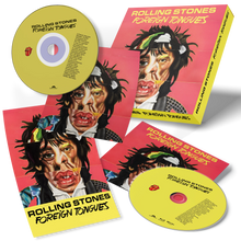 Rolling Stones - Foreign Tongues
