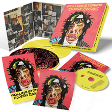 Rolling Stones - Foreign Tongues