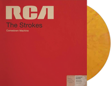 Strokes - The Comeback Machine