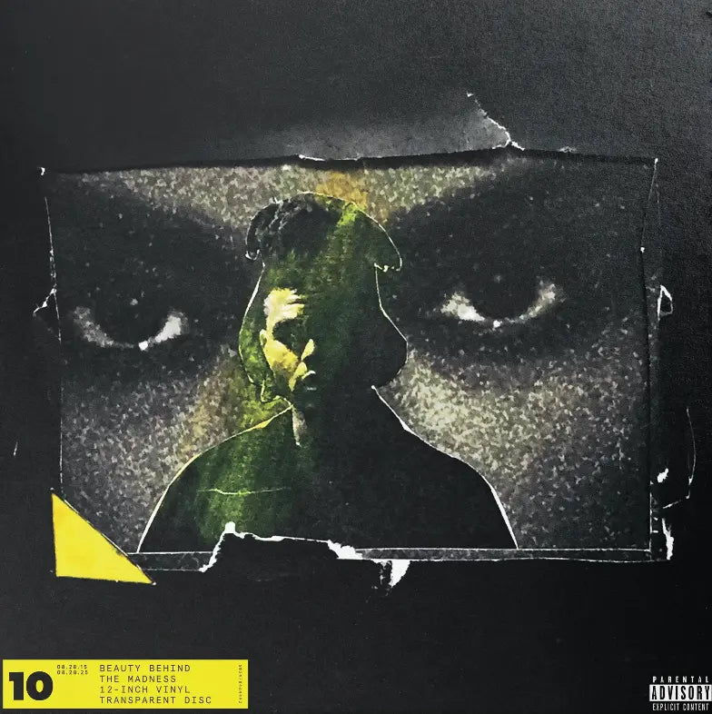 Weeknd - Beauty Behind The Madness (10th Anniversary)