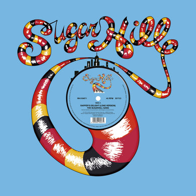Sugarhill Gang - Rappers Delight