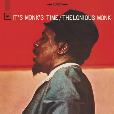 Theloniuous Monk - It's Monk's Time