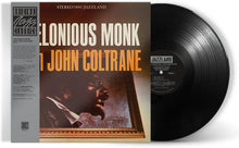 Thelonious Monk With John Coltrane - Thelonious Monk With John Coltrane
