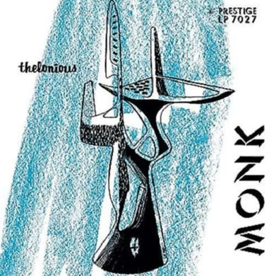 Thelonious Monk Trio - Thelonious Monk Trio