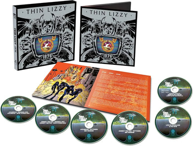 Thin Lizzy - 1976