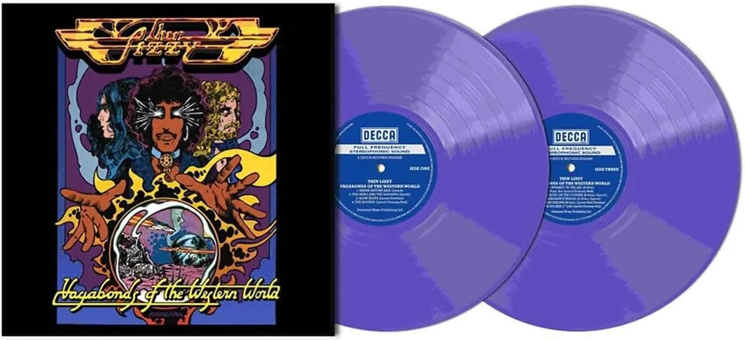 Thin Lizzy - Vagabonds Of The Western World