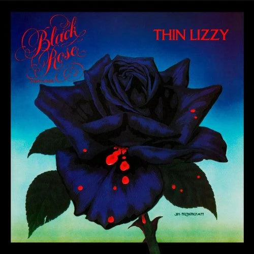 Thin Lizzy - Black Rose: Rock Legend