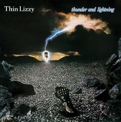 Thin Lizzy - Thunder and Lightning