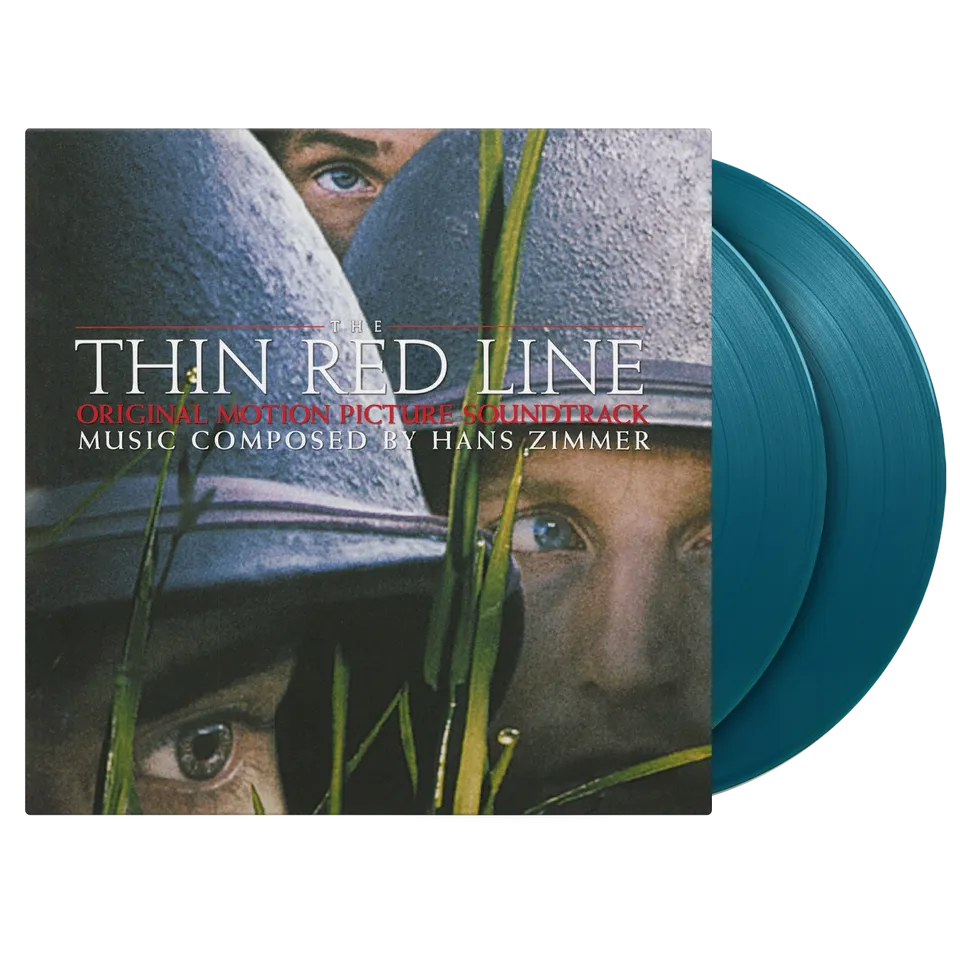 Hans Zimmer - Thin Red Line OST