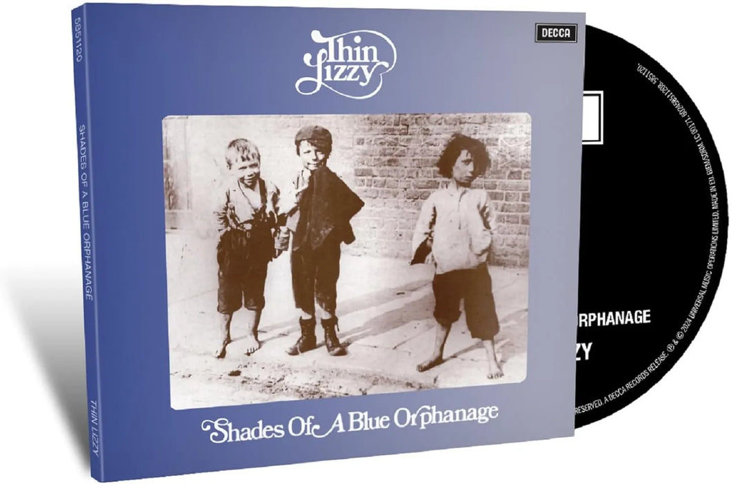 Thin Lizzy - Shades Of A Blue Orphanage (2023)