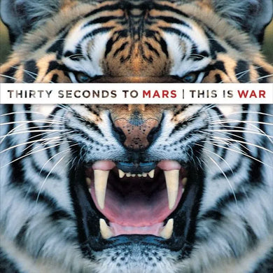 Thirty Seconds To Mars - This Is War