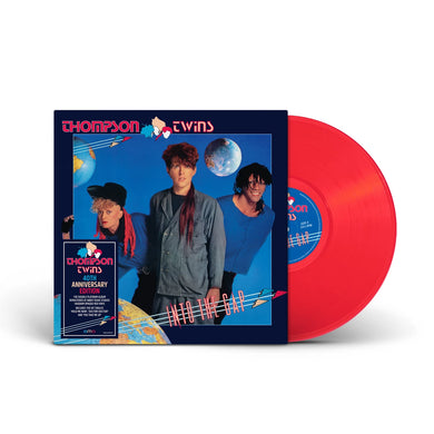 Thompson Twins - Into The Gap (40th Anniversary)