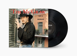 Tim McGraw - Not A Moment Too Soon