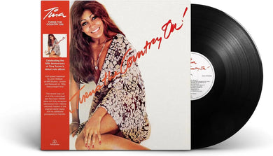 Tina Turner - Tina Turns The Country On!