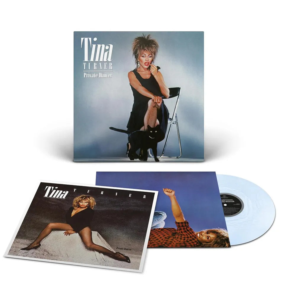 Tina Turner - Private Dancer (40th. Anniversary)