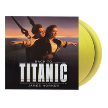 James Horner - Back To Titanic (OST)