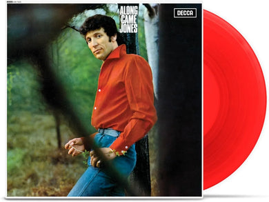 Tom Jones - Along Comes Jones