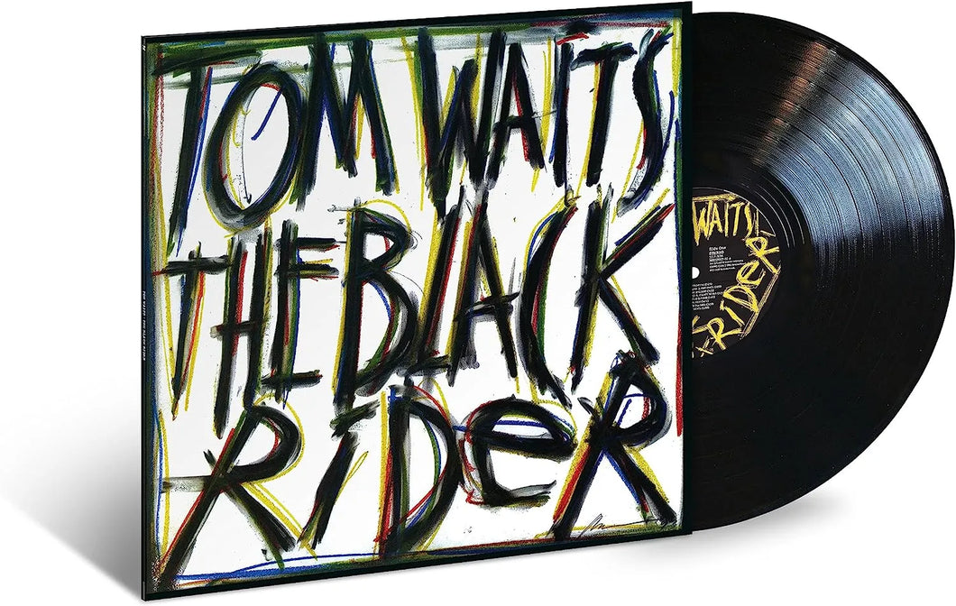 Tom Waits - The Black Rider 2023 Remaster