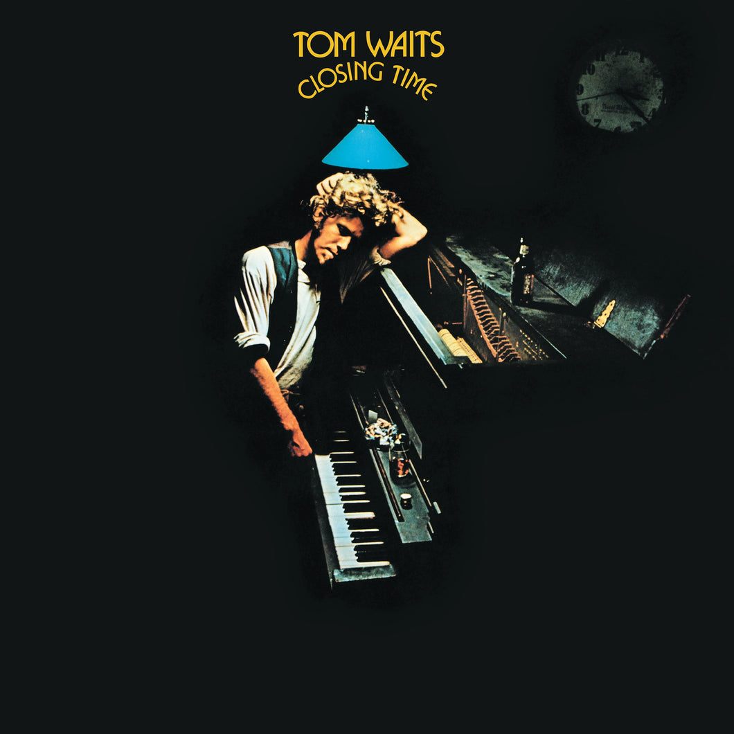 Tom Waits - Closing Time 50th Anniversary Edition