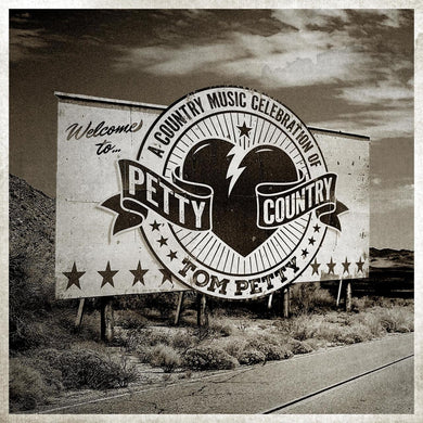 Tom Petty ofl. - Petty Country: A Country Music Celebration