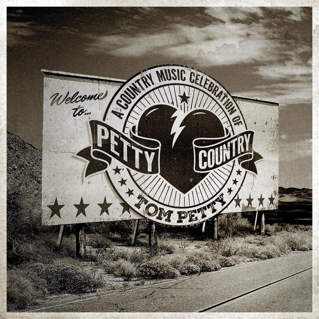 Tom Petty ofl. - Petty Country: A Country Music Celebration