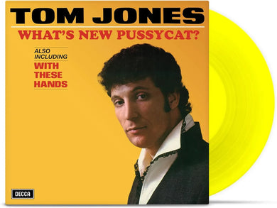 Tom Jones - What's New Pussycat?
