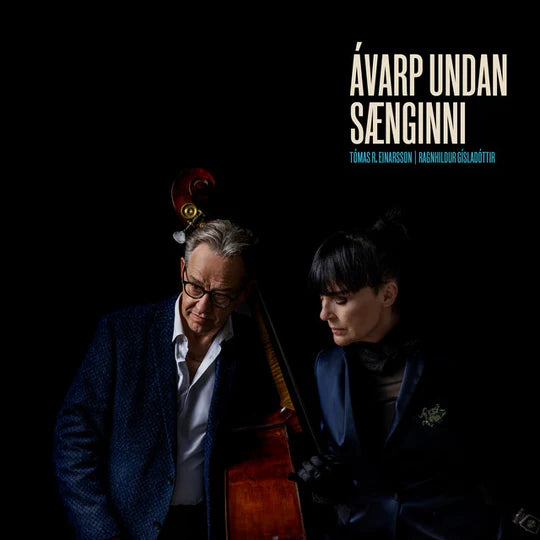 Tómas R. Einarsson, Ragnhildur Gísladóttir - Ávarp undir sænginni