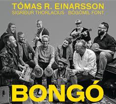 Tómas R. Einarsson - Bongó