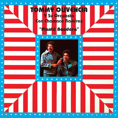 Tommy Olivencia y Su Orquesta - Planté Bandera