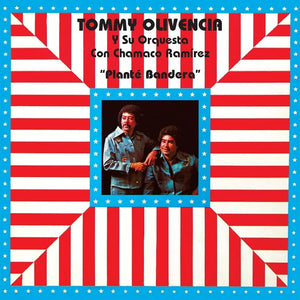 Tommy Olivencia y Su Orquesta - Planté Bandera