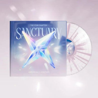 TOMORROW X TOGETHER (TXT) - The Star Chapter: SANCTUARY