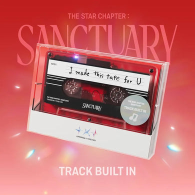 TOMORROW X TOGETHER (TXT) - The Star Chapter: SANCTUARY (Cassette Tape)