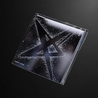 TOMORROW X TOGETHER (TXT) - The Star Chapter: TOGETHER (Etched Ver.)