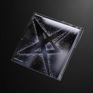 TOMORROW X TOGETHER (TXT) - The Star Chapter: TOGETHER (Etched Ver.)