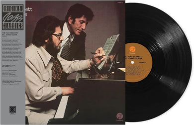 Tony Bennett, Bill Evans - The Tony Bennett/Bill Evans Album